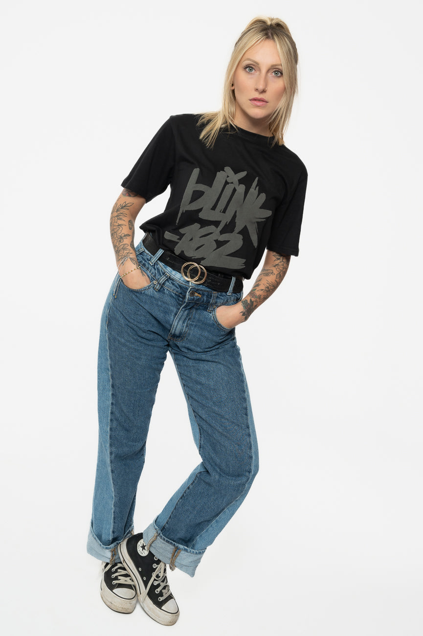 Blink-182 Neon Hi-Build T Shirt product image 5