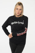 Motorhead Bomber Long Sleeve T Shirt product image 1