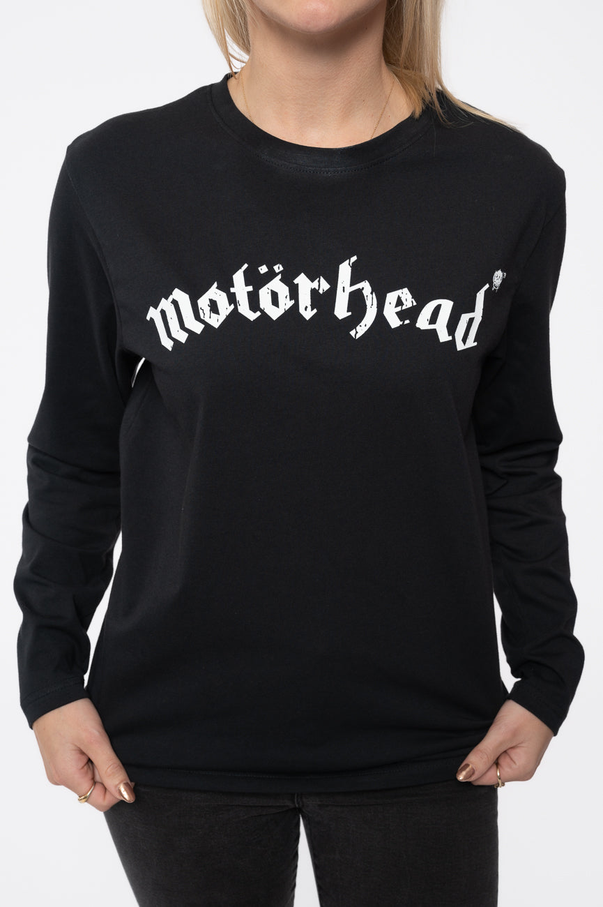 Motorhead Bomber Long Sleeve T Shirt product image 3
