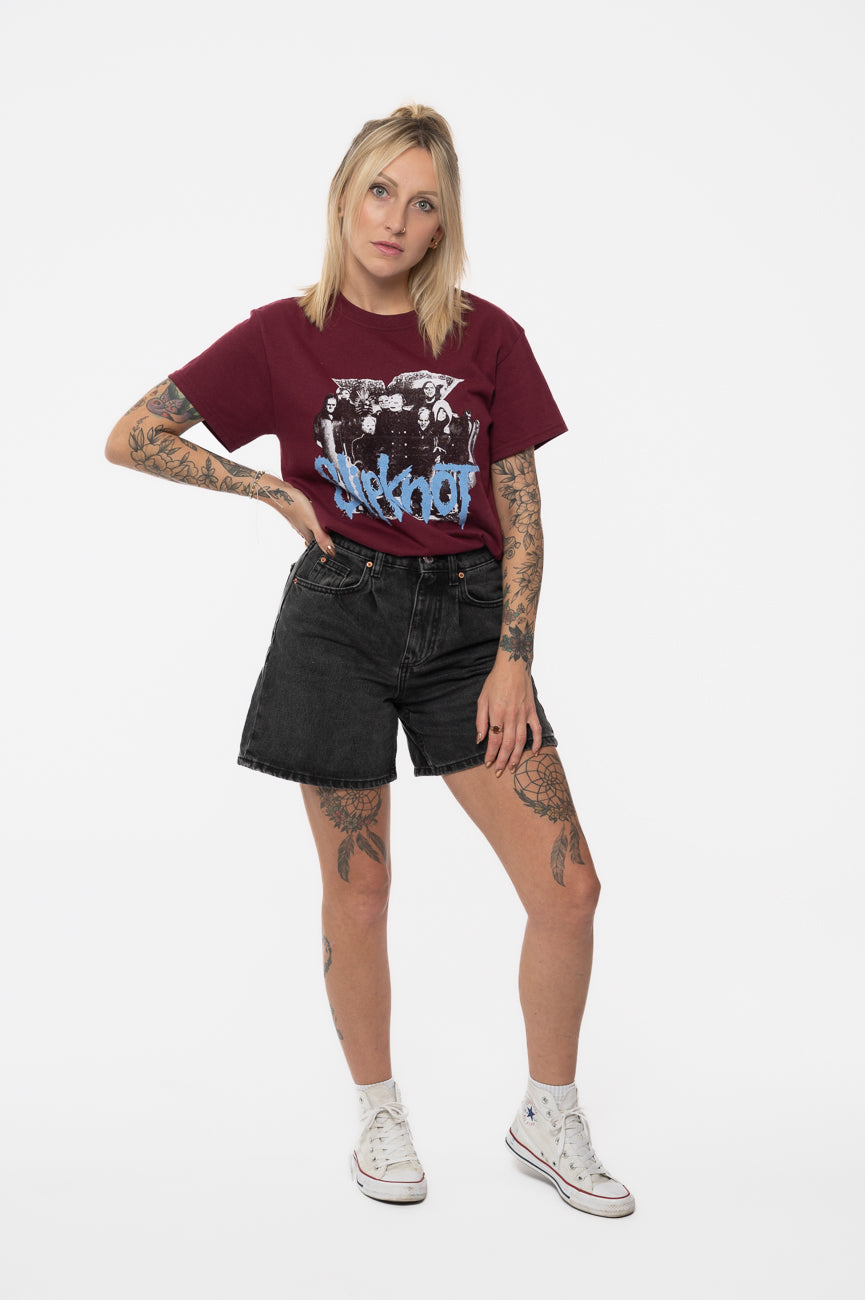 Slipknot Goat Demon T Shirt product image 2