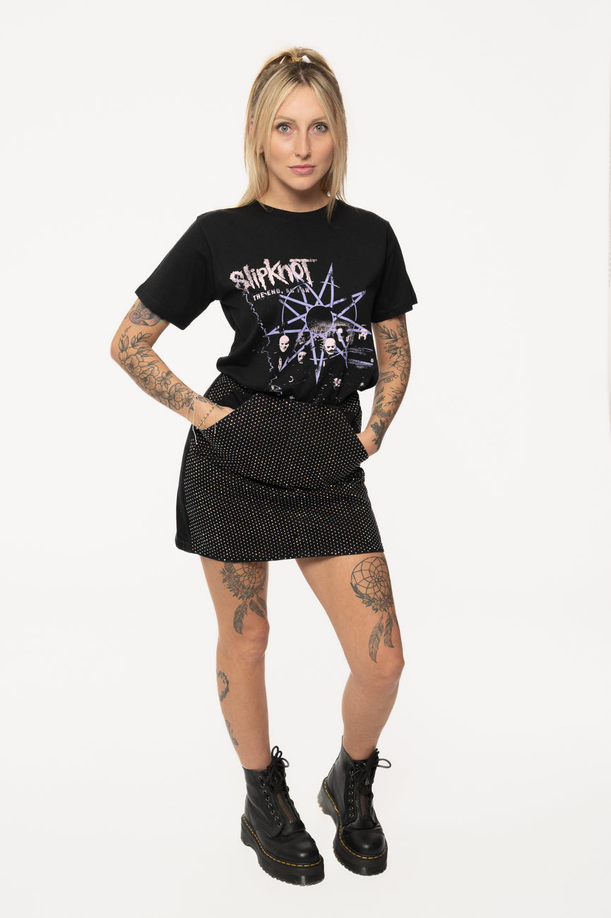 Slipknot The End So Far Band Photo T Shirt product image 2