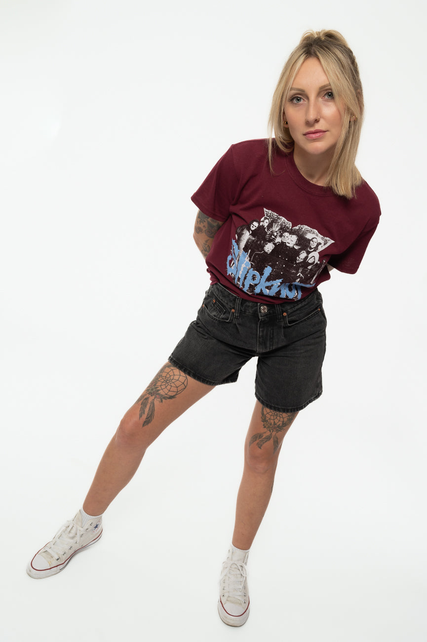 Slipknot Goat Demon T Shirt product image 4