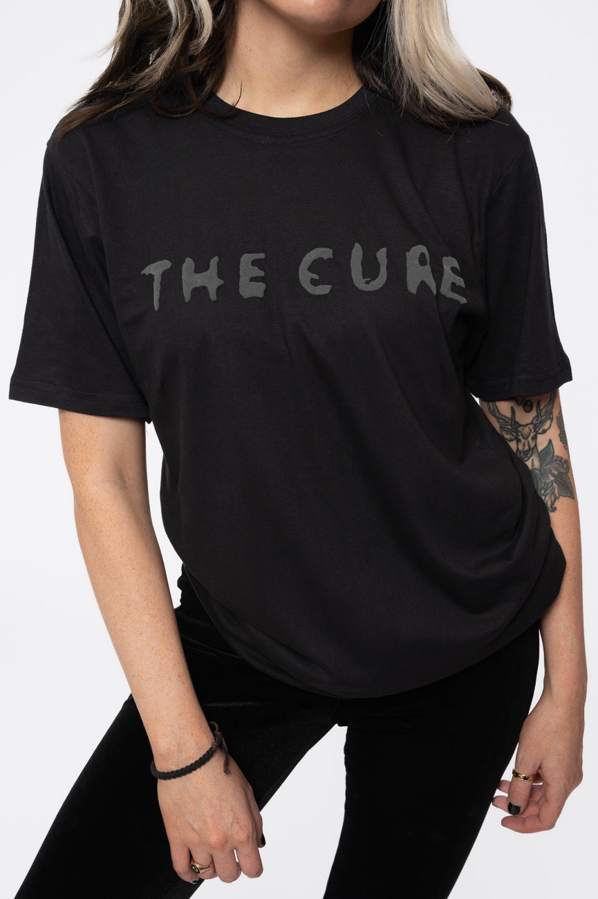 The Cure HI-Build Circle T Shirt product image 3