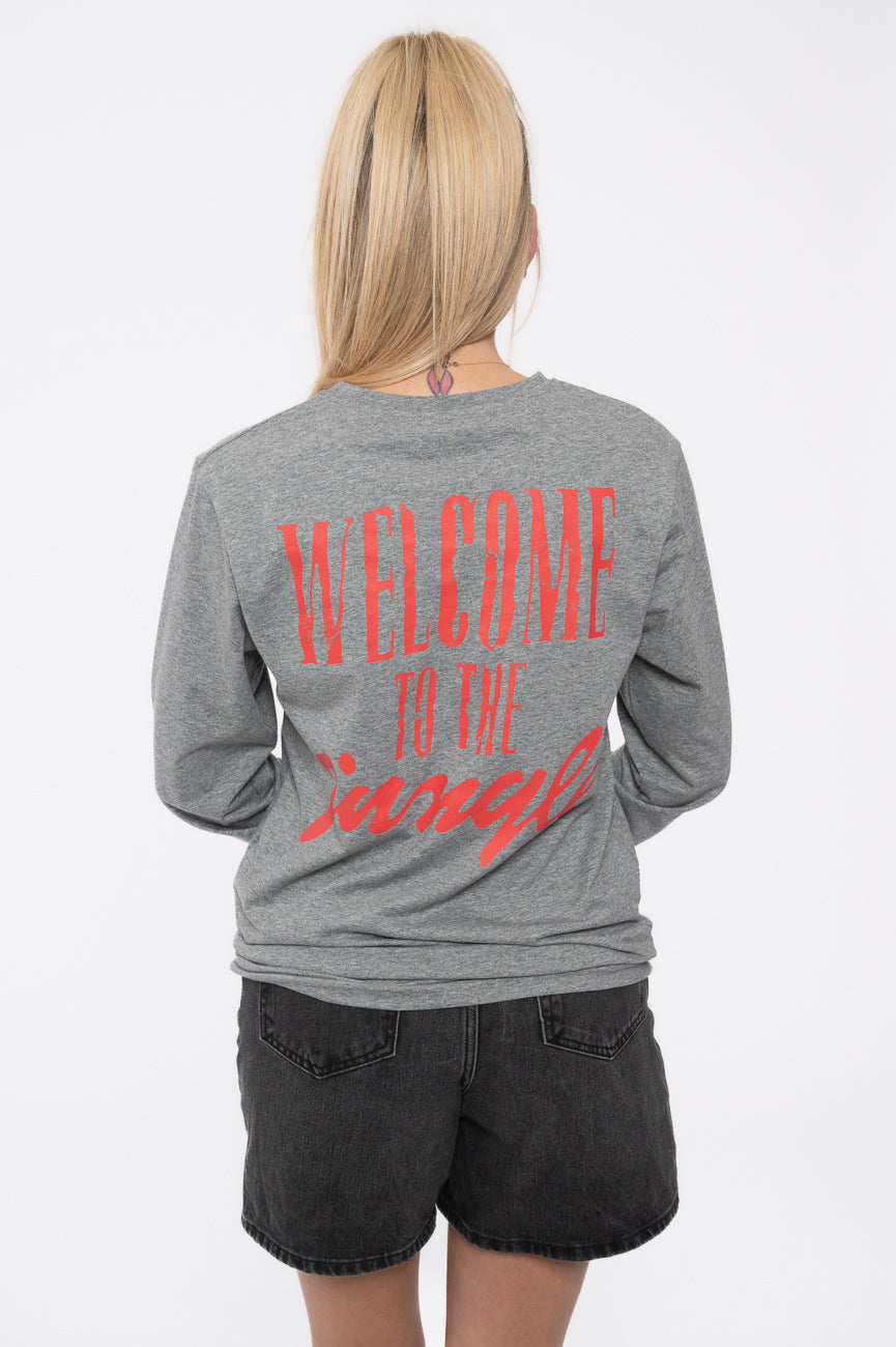 Guns N' Roses Splatter Seal Long Sleeve T Shirt product image 4