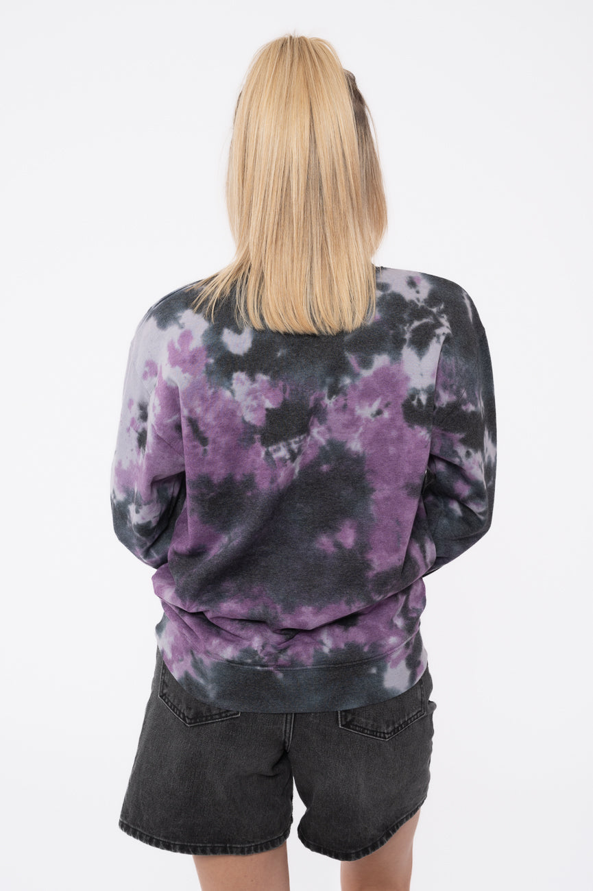 Nirvana Flipper Dip Dye Sweatshirt product image 4