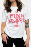 Pink Floyd In Concert Puff Print Tee product image 1