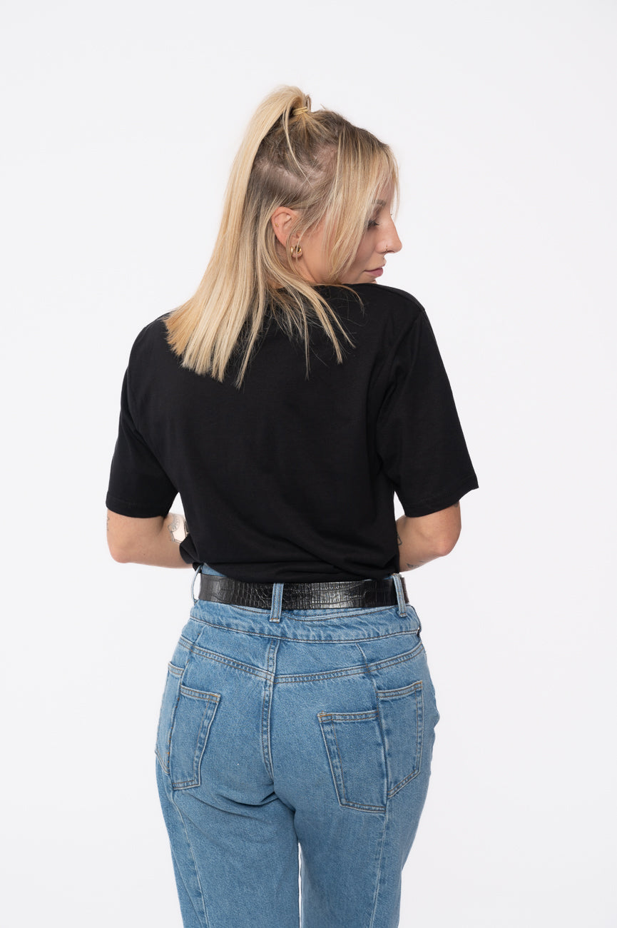 Fleetwood Mac Hi-Build Classic Logo T Shirt product image 4