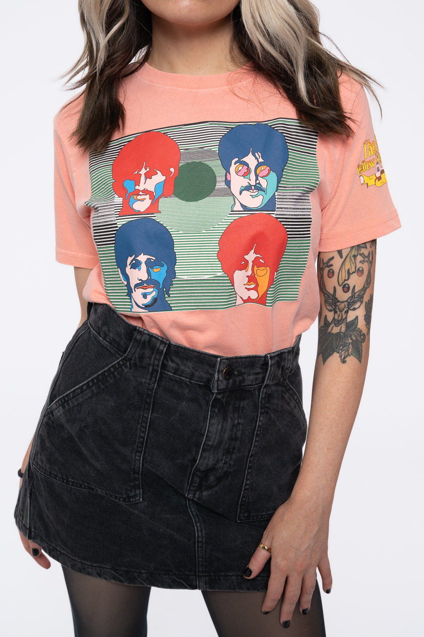 The Beatles Yellow Submarine Magic Piano T Shirt product image 3
