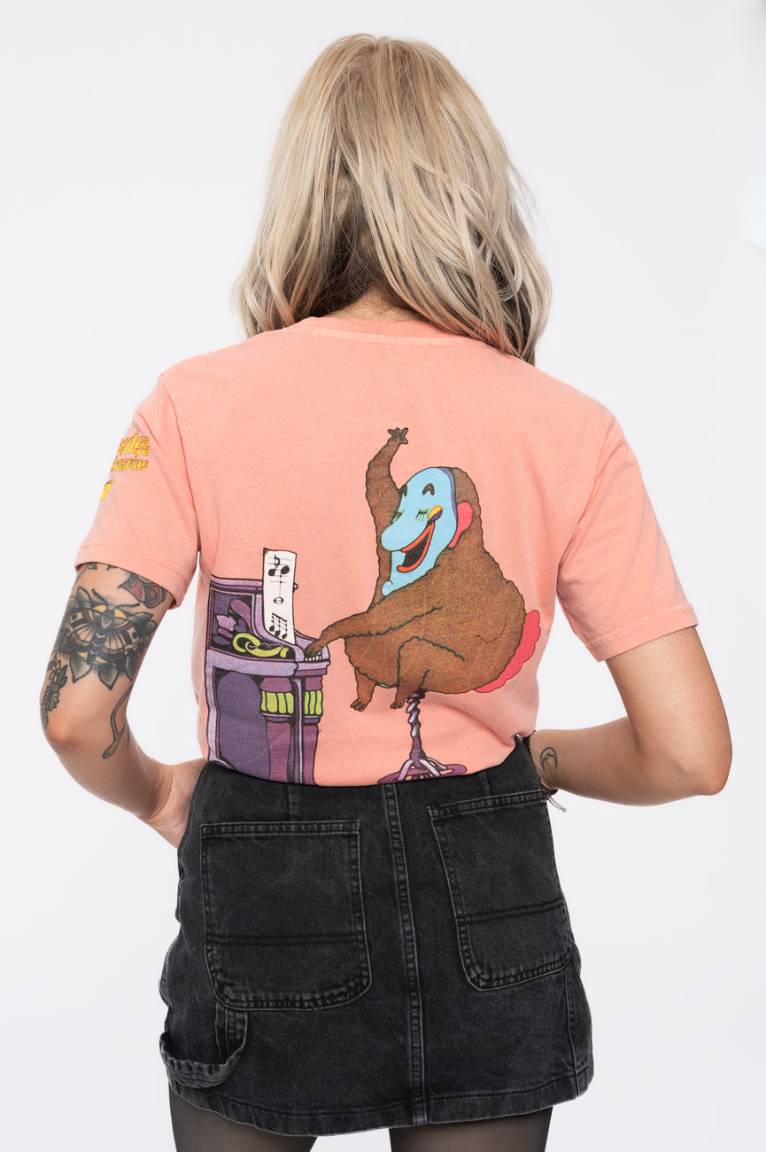 The Beatles Yellow Submarine Magic Piano T Shirt product image 4