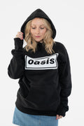 Oasis Decca Band Logo Pullover Hoodie product image 1