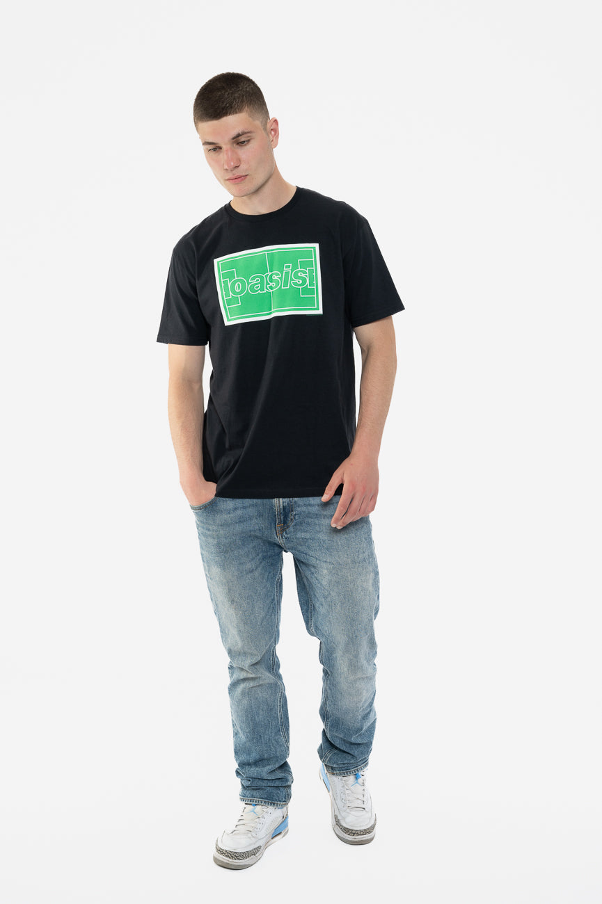 Oasis Maine Road Football Pitch T Shirt product image 2