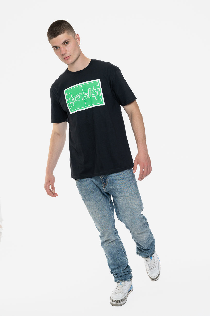 Oasis Maine Road Football Pitch T Shirt product image 5