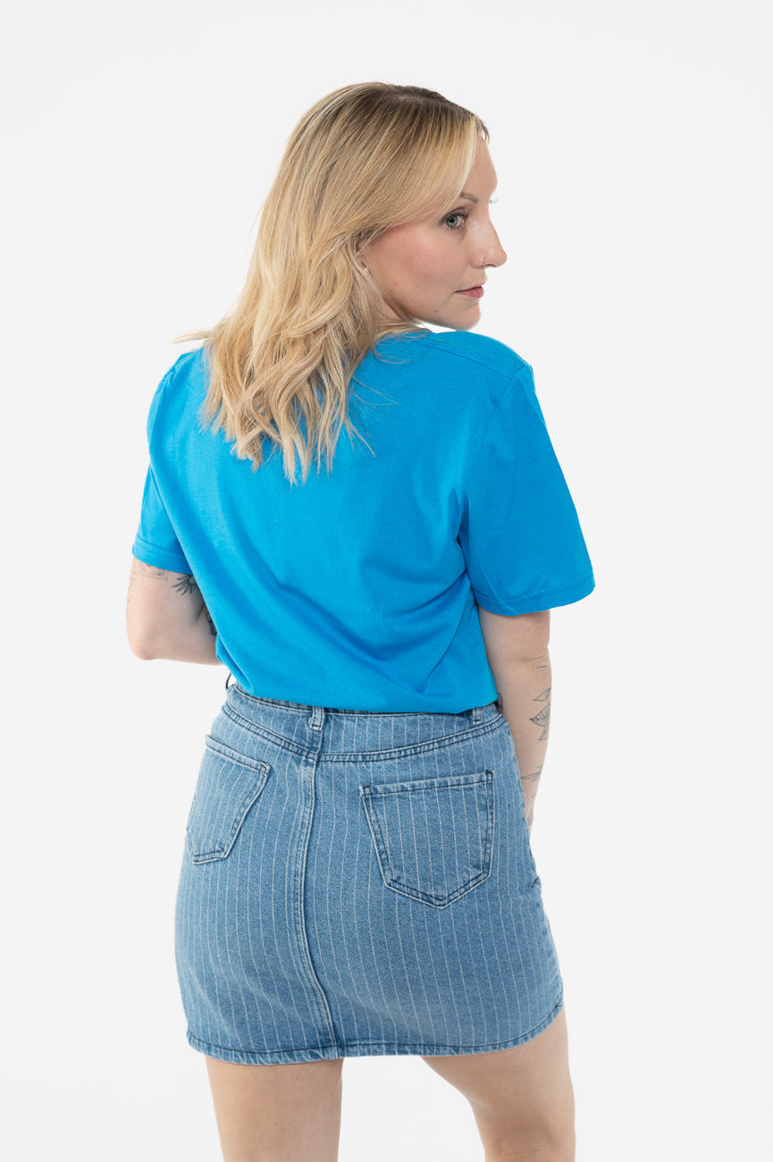 Oasis Drawn Logo T Shirt product image 4