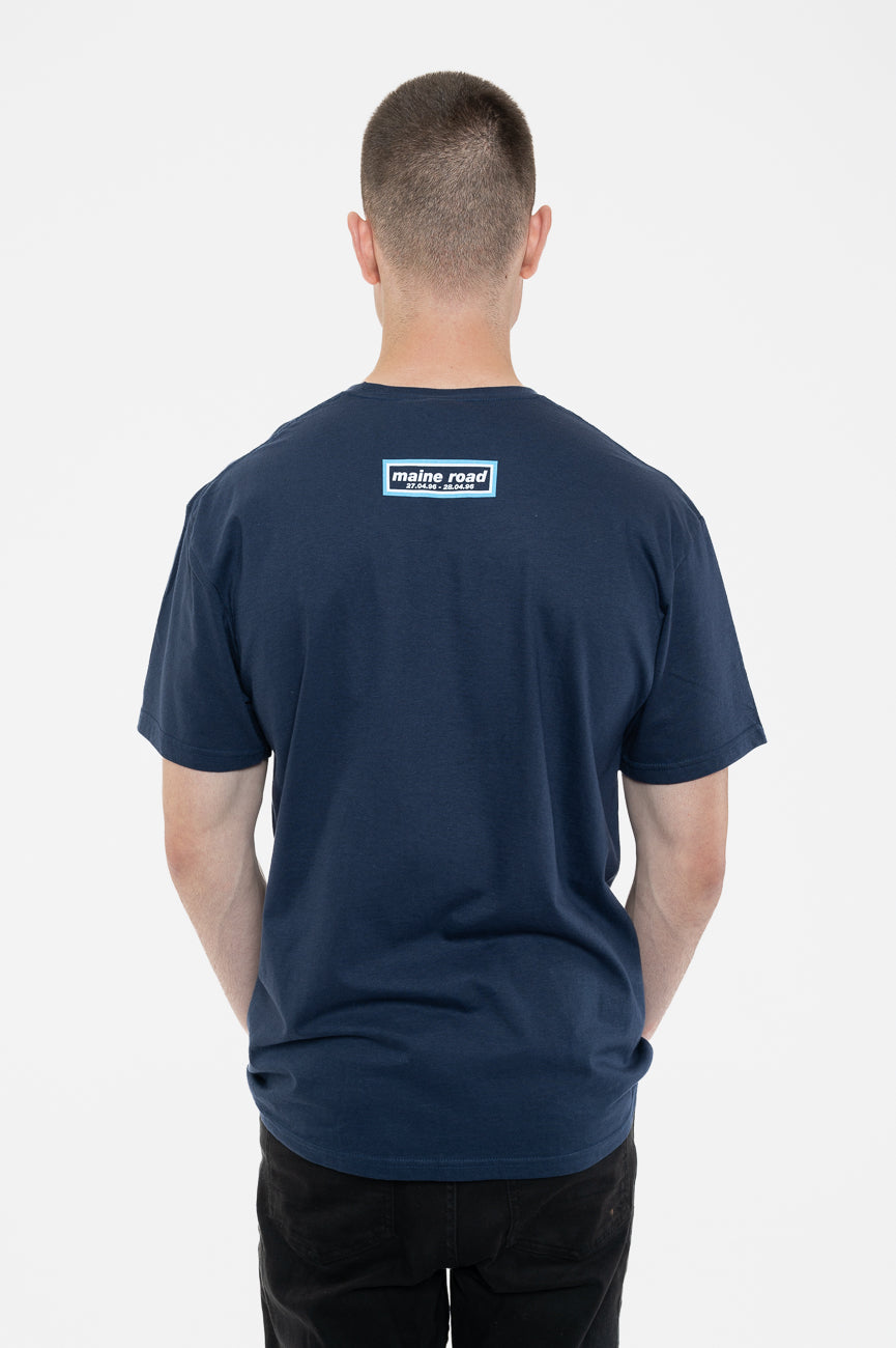 Oasis Maine Road Event Logo T Shirt product image 4