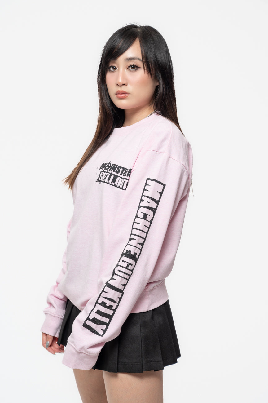 Machine Gun Kelly Face Long Sleeve T Shirt product image 3