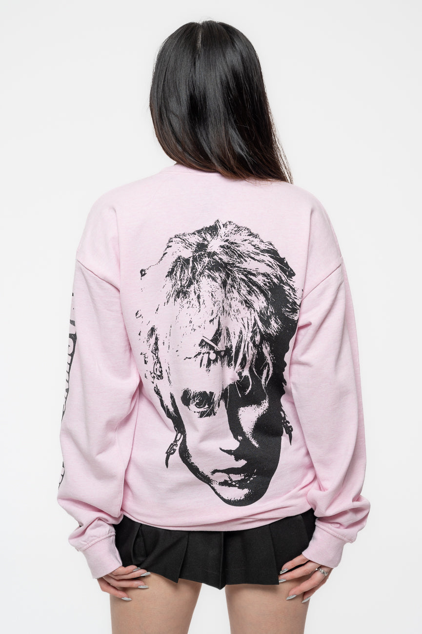Machine Gun Kelly Face Long Sleeve T Shirt product image 2