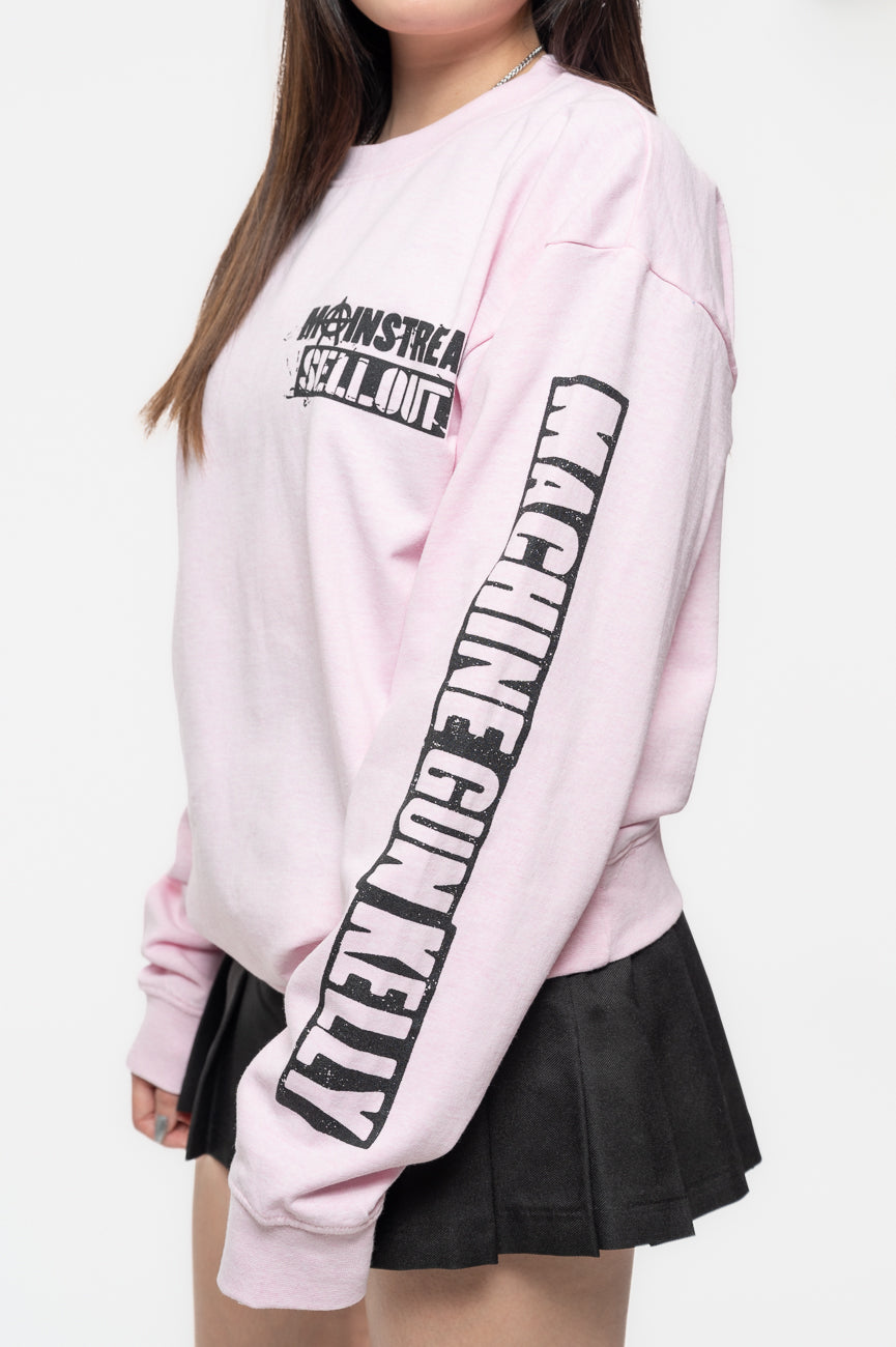 Machine Gun Kelly Face Long Sleeve T Shirt product image 4