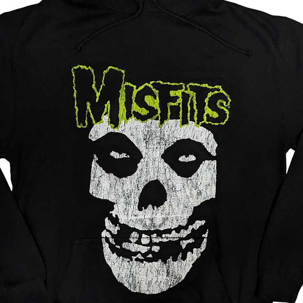 Misfits Vintage Classic Band Logo Pullover Hoodie product image 2
