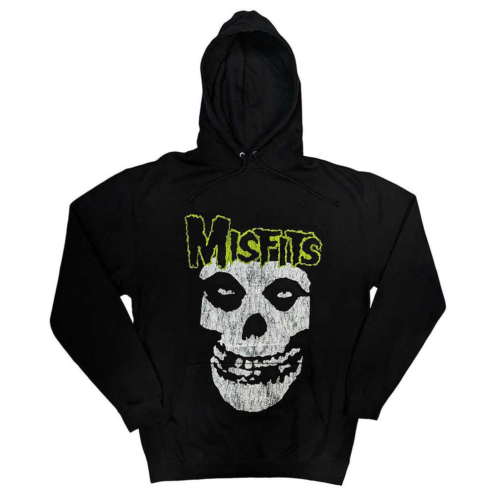 Misfits Vintage Classic Band Logo Pullover Hoodie product image 1