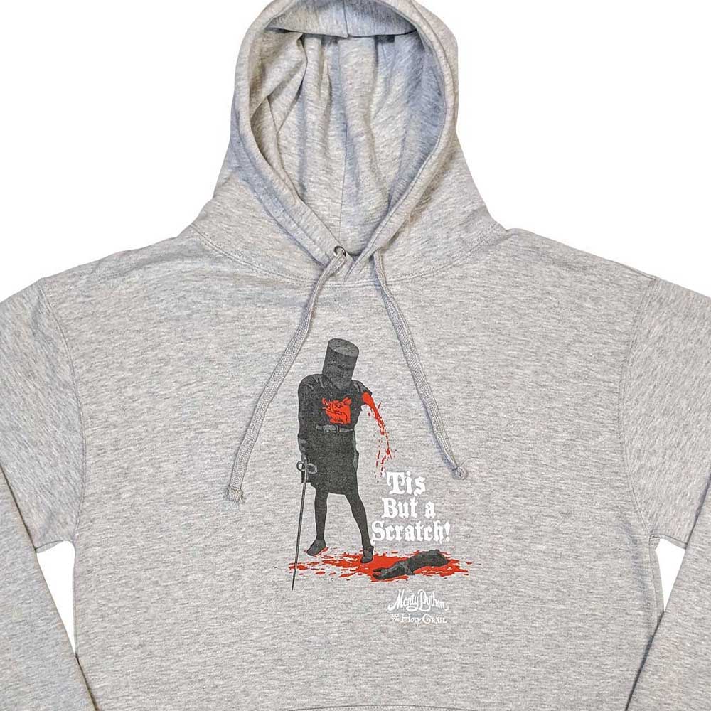 Monty Python Tis But A Scratch Pullover Hoodie product image 2