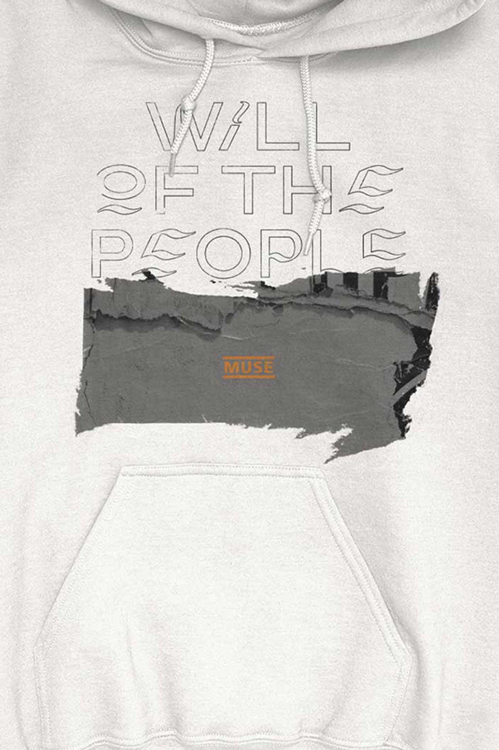 Muse Will Of The People Hoodie product image 2