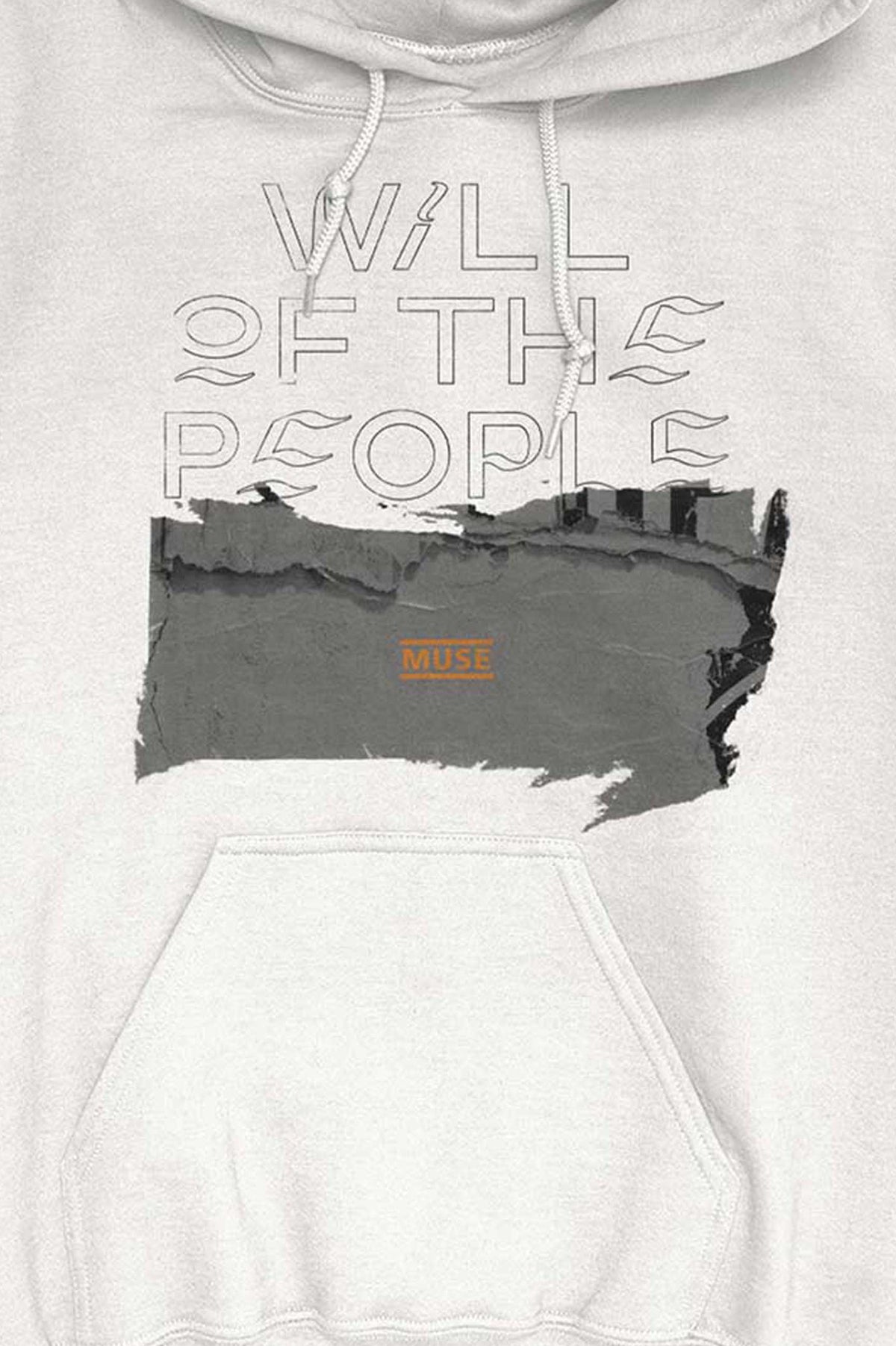 Muse Will Of The People Hoodie product image 2