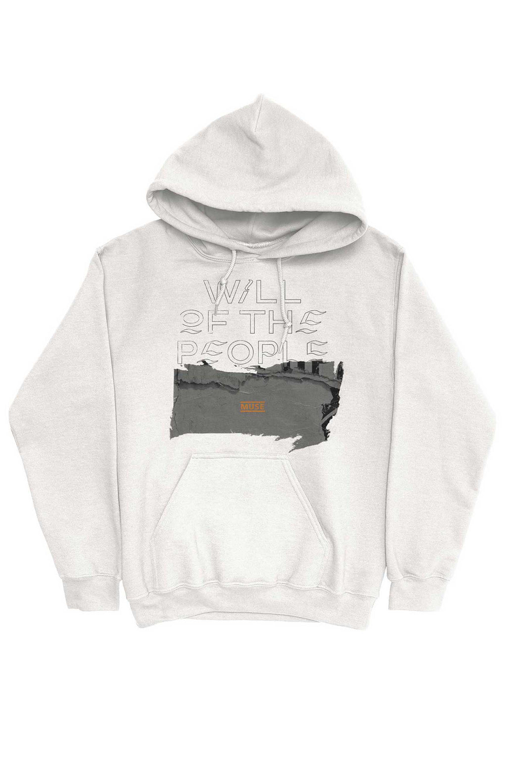 Muse Will Of The People Hoodie product image 1