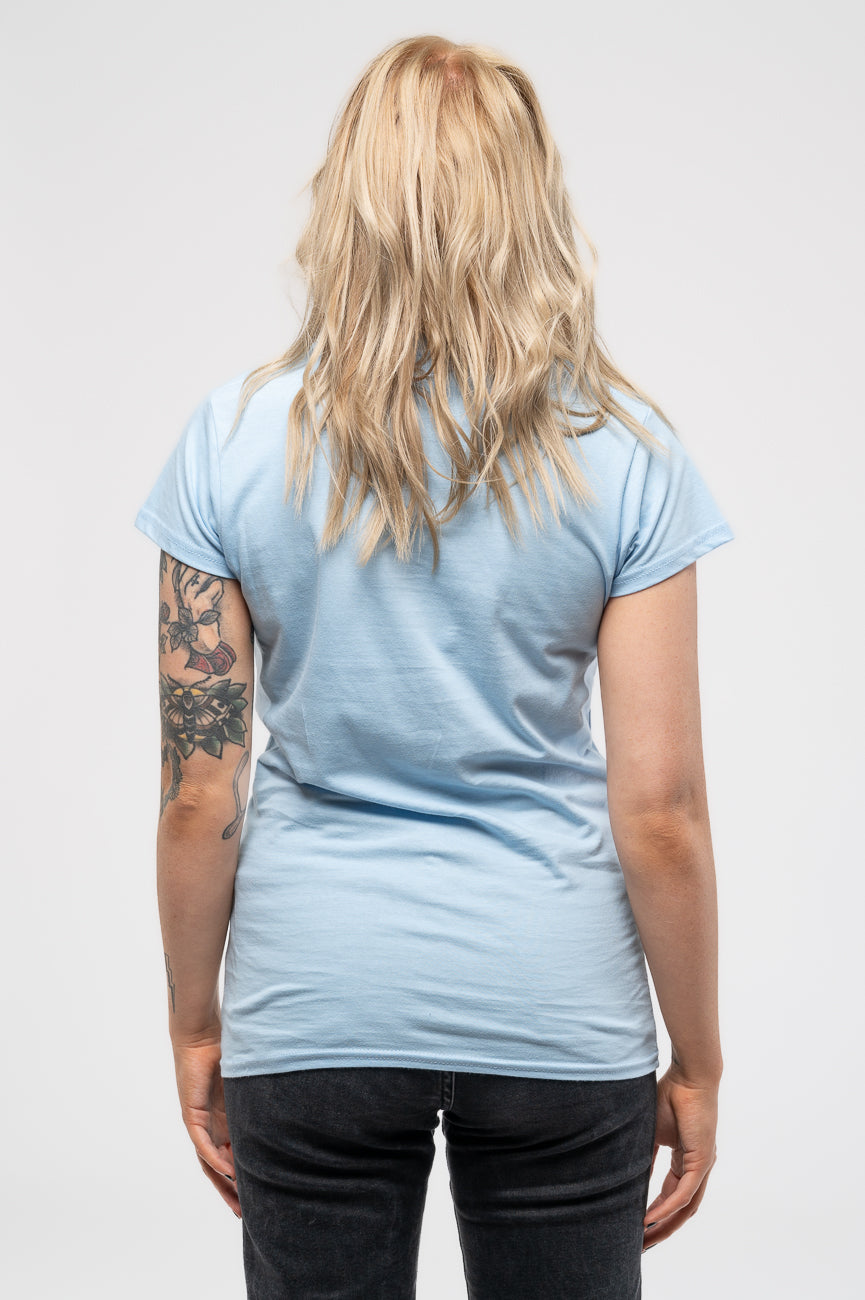 Oasis Decca Logo Skinny Fit T Shirt product image 4