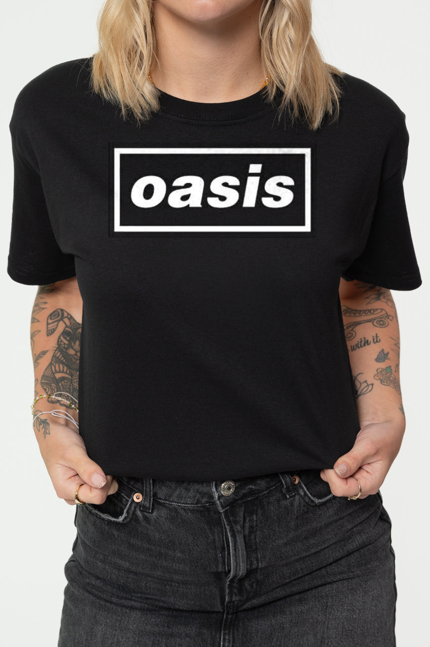 Oasis Decca Logo T Shirt product image 3
