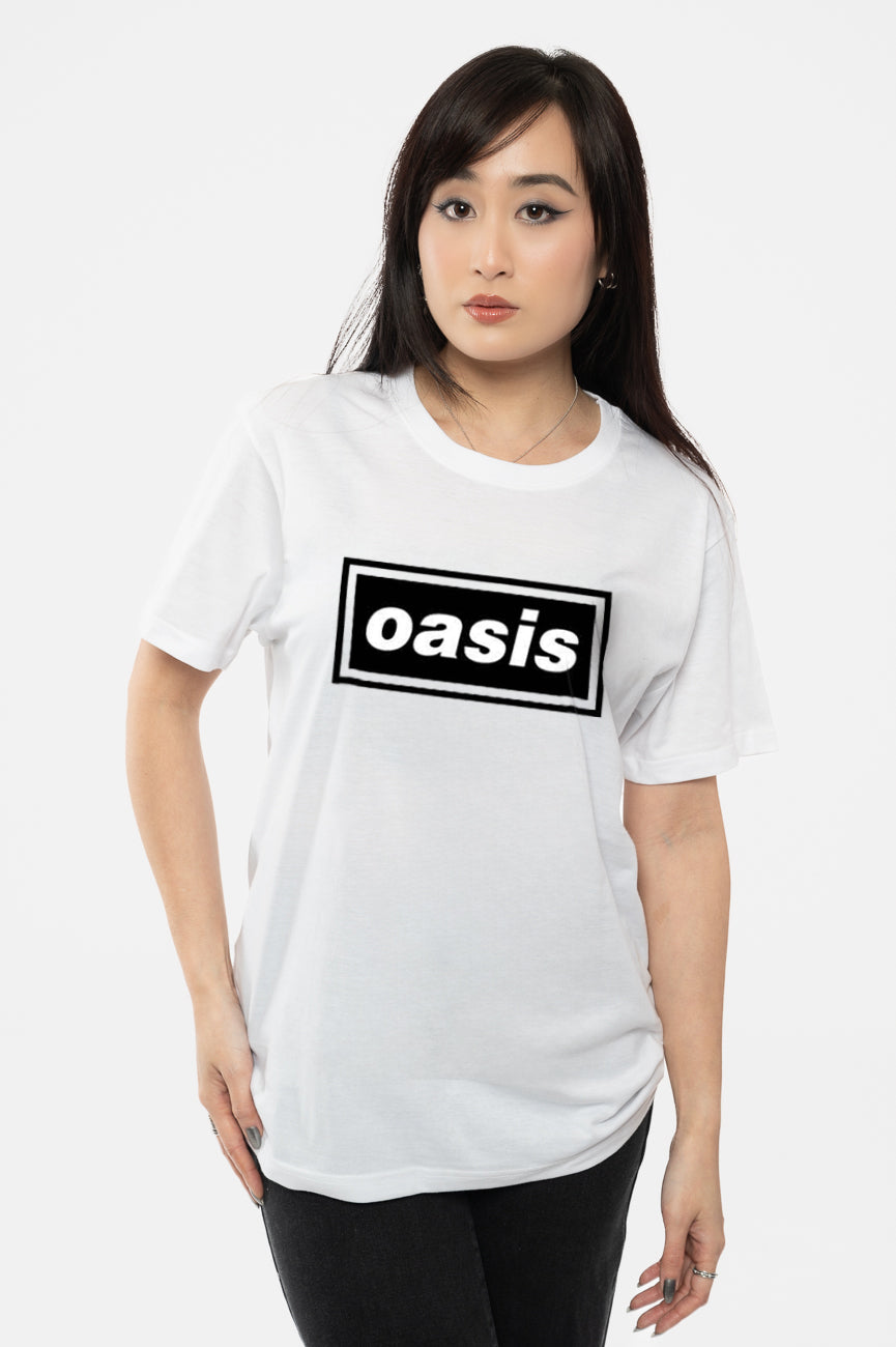 Oasis Decca Logo T Shirt product image 1