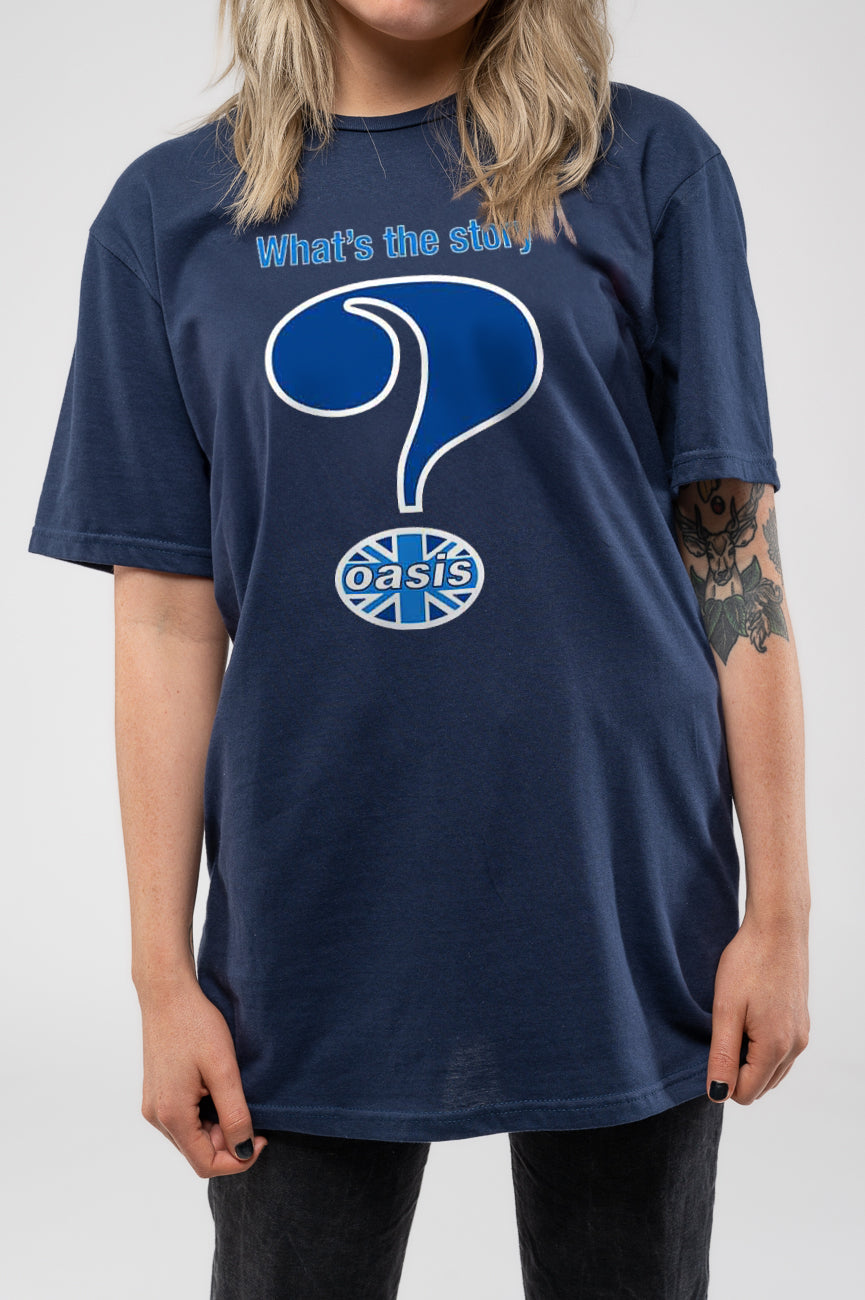 Oasis Lines Logo T Shirt product image 3
