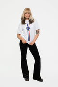 Oasis Stripes 95 Logo T Shirt product image 1