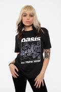 Oasis Be Here Now Line Drawing T Shirt product image 1