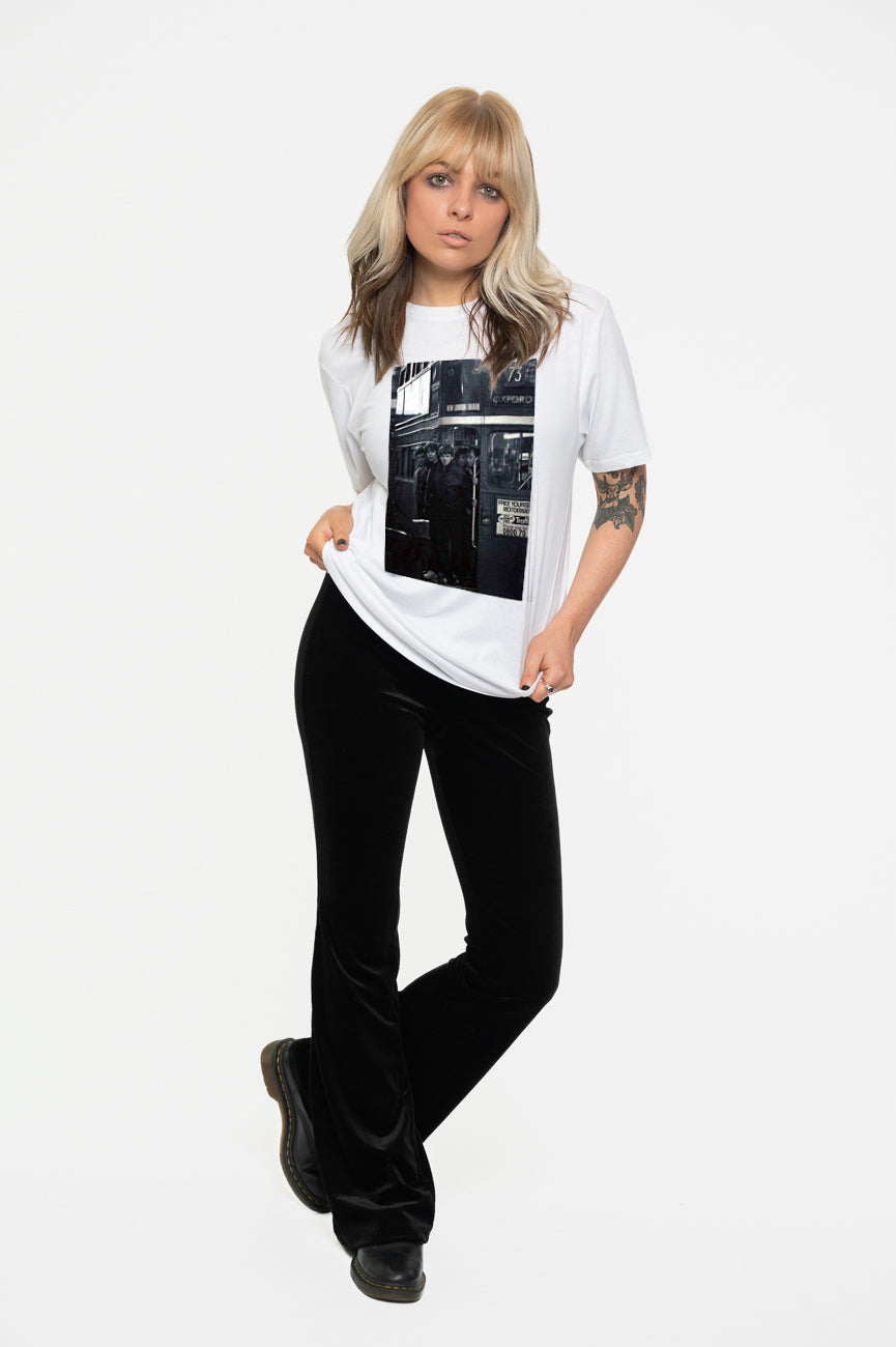 Oasis London Bus Photo T Shirt product image 4
