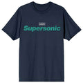Oasis Supersonic Title Colour T Shirt product image 1