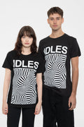 Idles Psych Tubes T Shirt product image 1