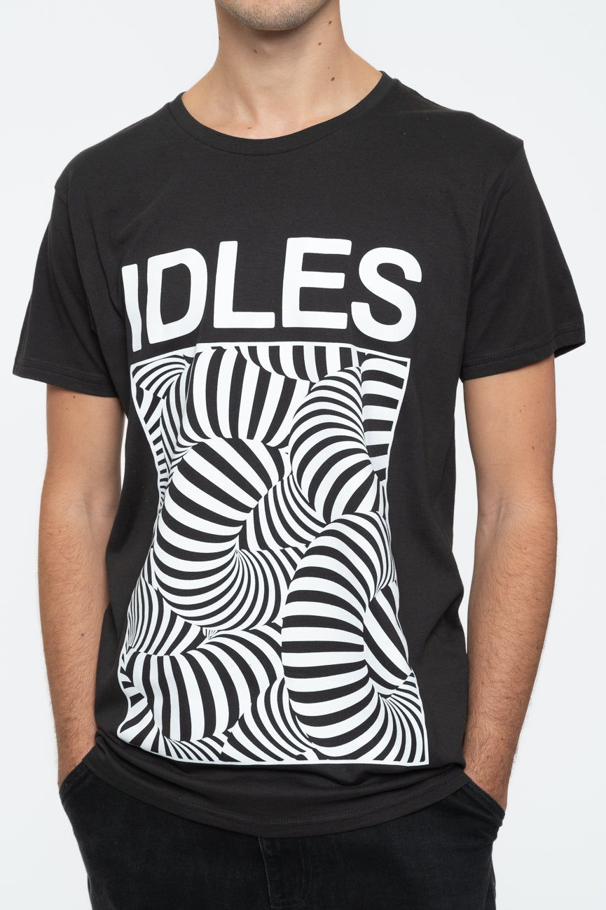 Idles Psych Tubes T Shirt product image 3