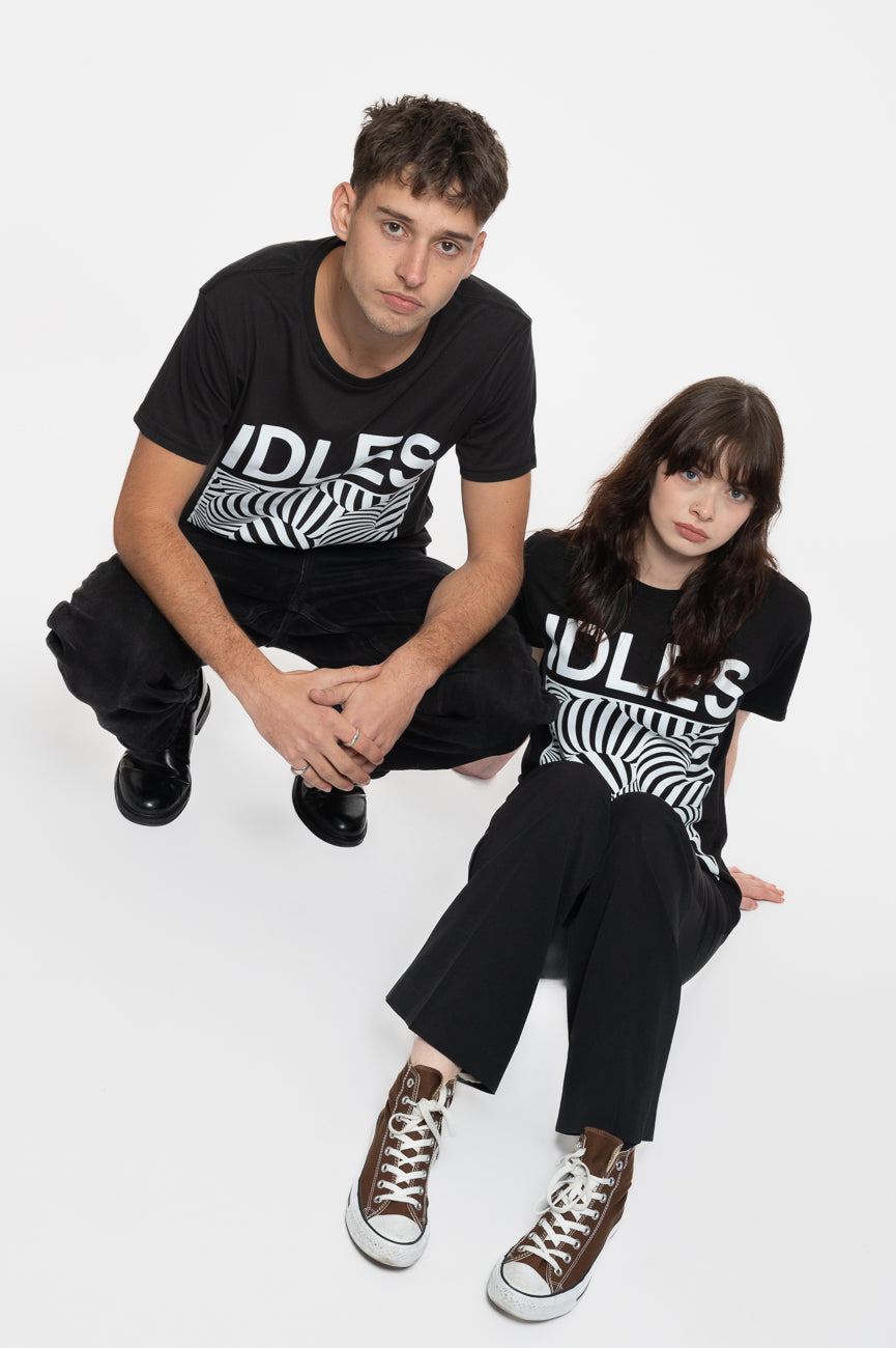 Idles Psych Tubes T Shirt product image 5