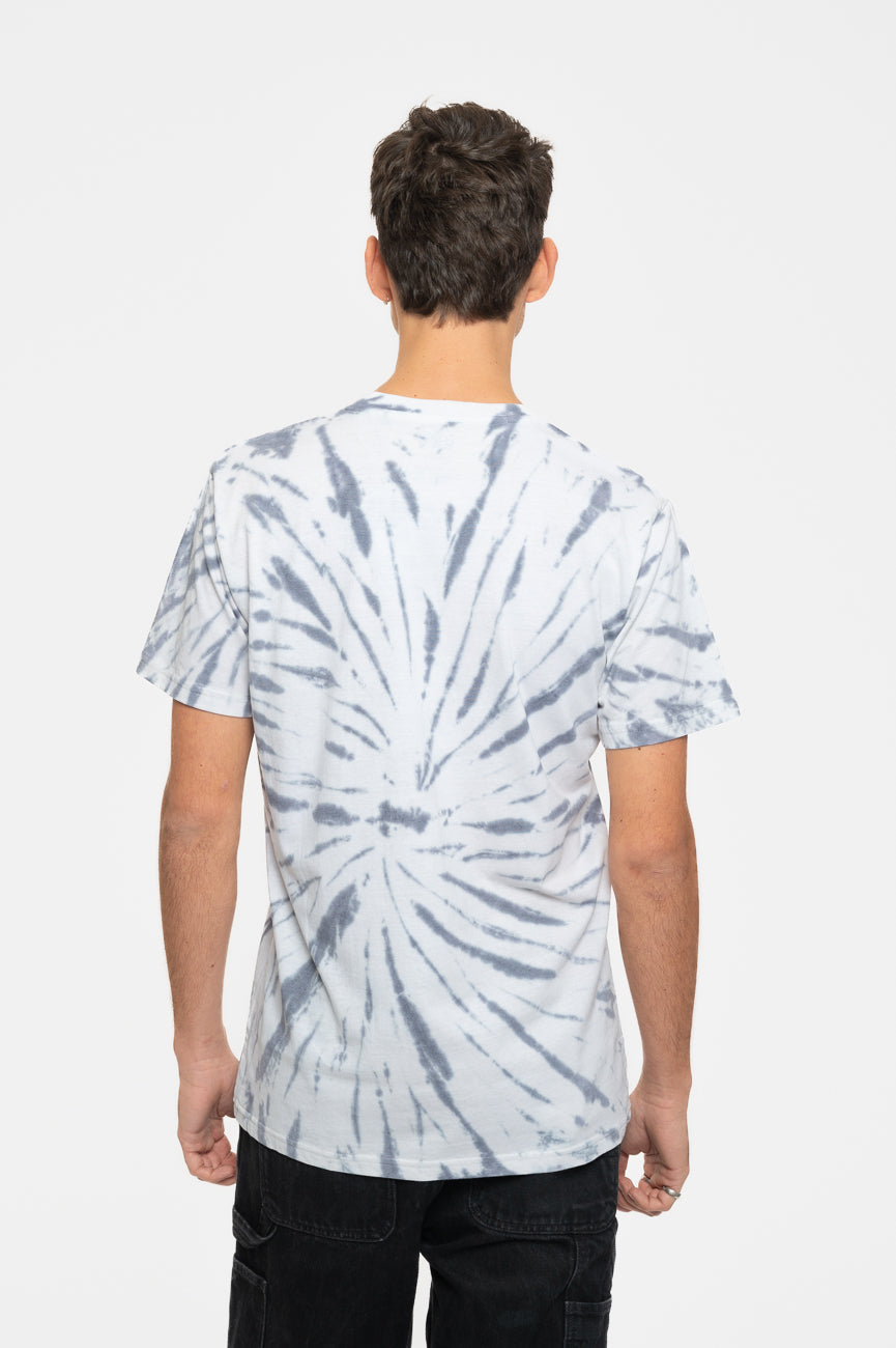 Slayer Quad Seasons Band Logo Dye Wash T Shirt product image 4