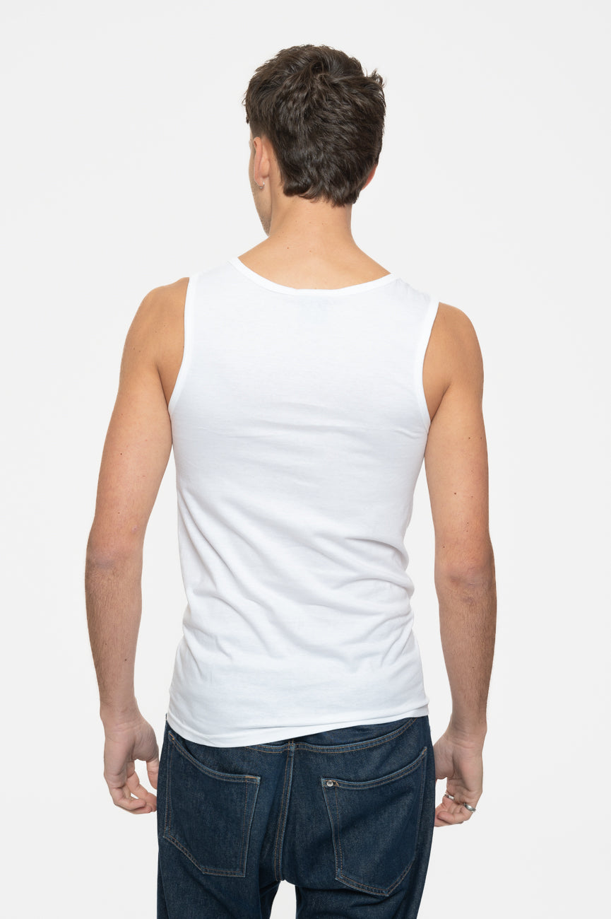 The Stone Roses Lemon Multicolour Vest Top product image 4