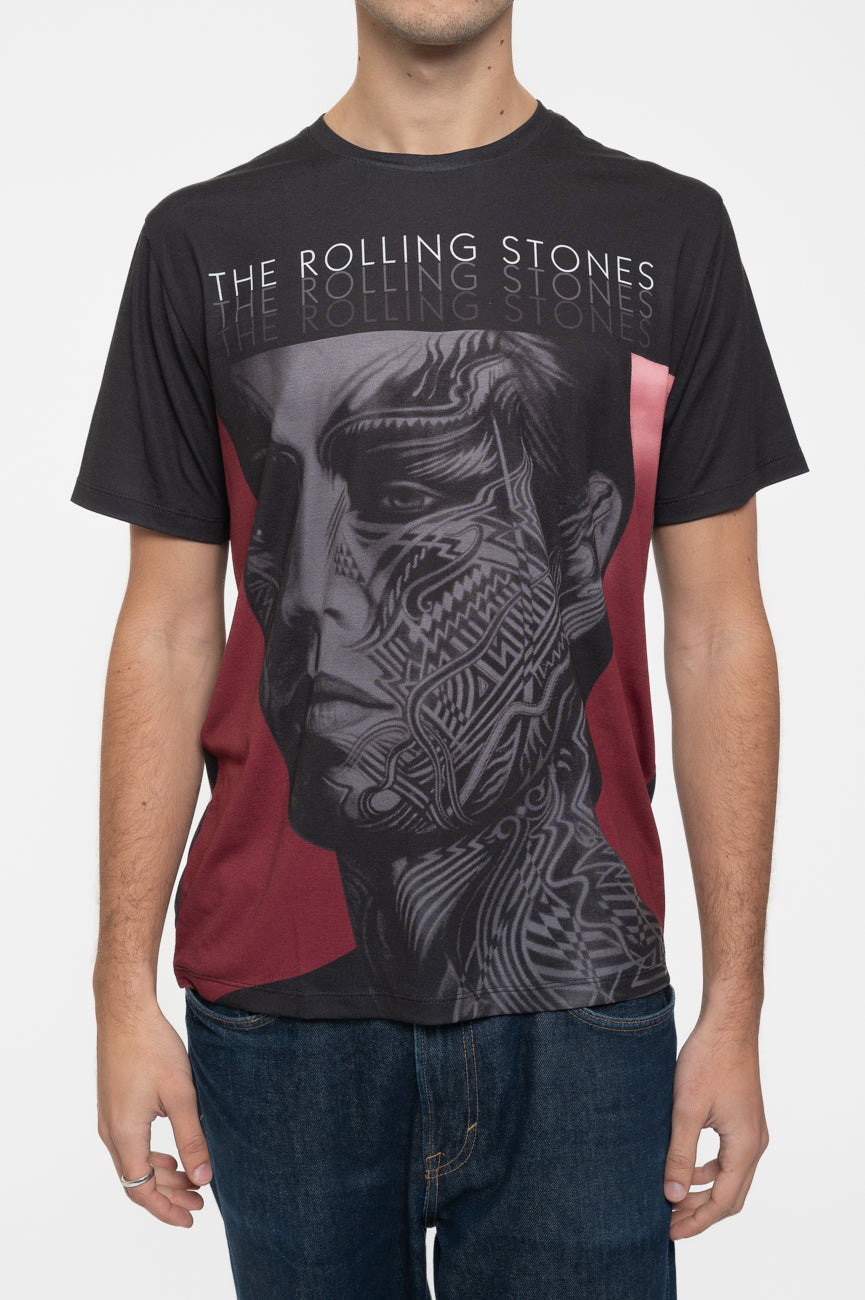The Rolling Stones Tattoo You Sublimation Print T Shirt product image 3