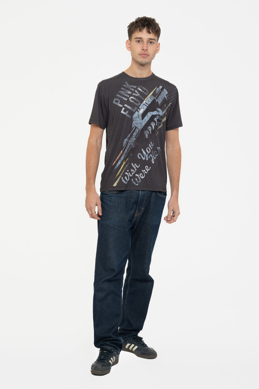 Pink Floyd Wish You Were Here Sublimation Print T Shirt product image 2
