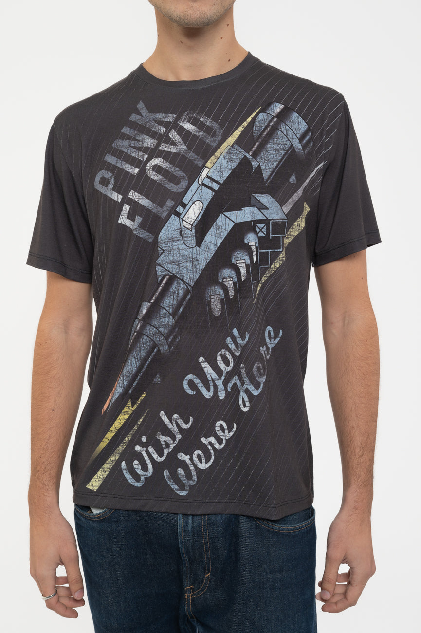 Pink Floyd Wish You Were Here Sublimation Print T Shirt product image 3