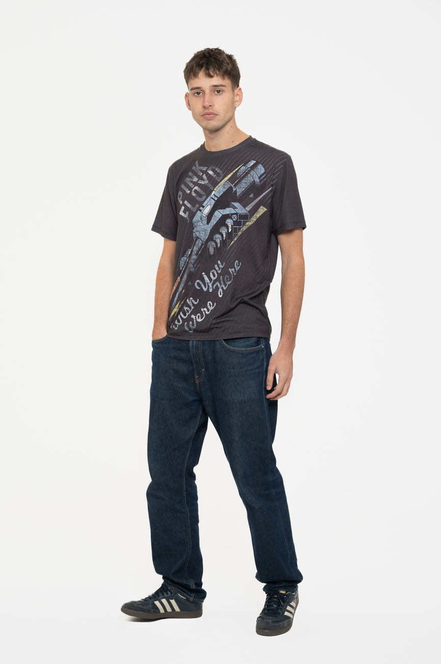 Pink Floyd Wish You Were Here Sublimation Print T Shirt product image 5
