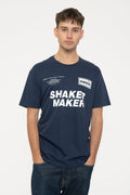 Oasis Shakermaker Tracklist T Shirt product image 1