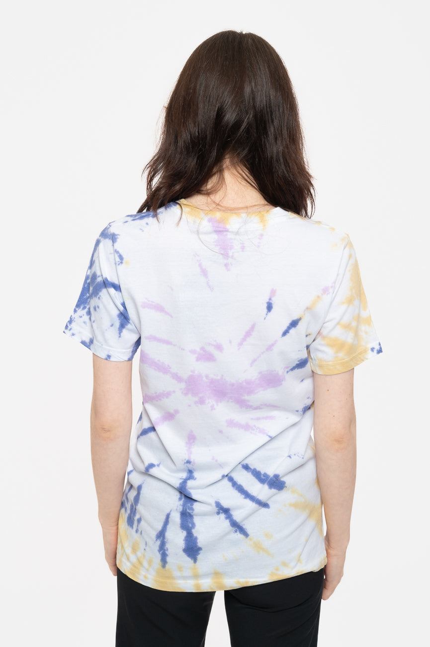 Aerosmith Photo Wings Tie Dye T Shirt product image 4