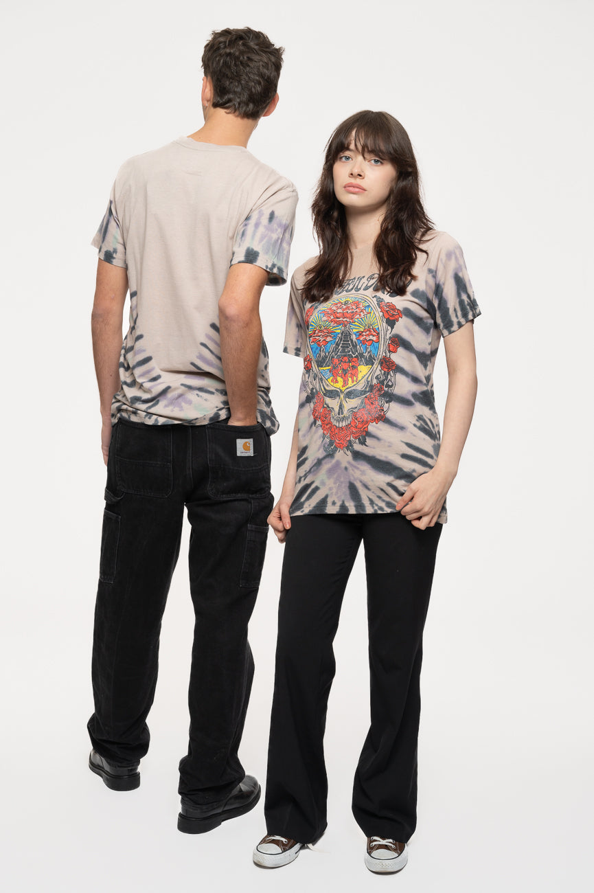 Grateful Dead Eye Clouds Dye Wash T Shirt product image 1