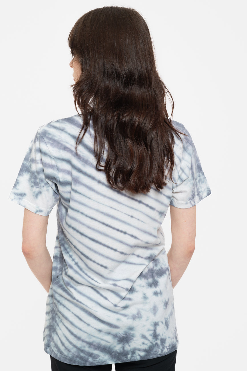 Slayer Winged Crucifix Dye Wash T Shirt product image 4