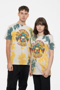 Grateful Dead Jester Dye Wash T Shirt product image 1
