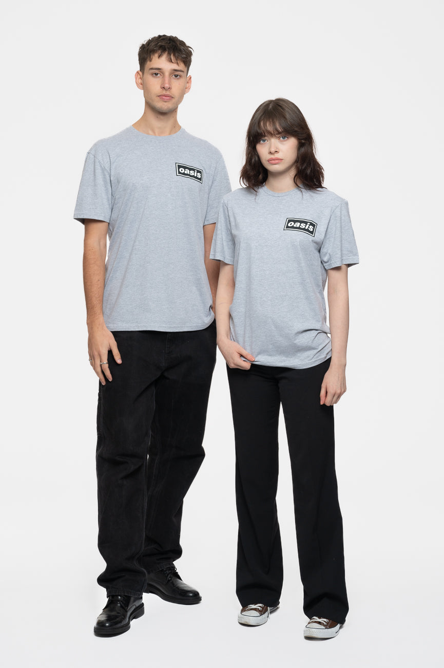 Oasis Definitely Maybe Promo T Shirt product image 2